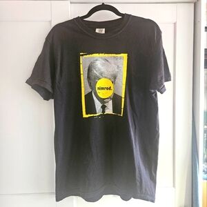 Green Day Ultimate Trump Nimrod Shirt Black M